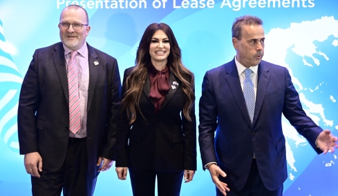 Παρουσιάστηκαν οι συμβάσεις του Δημοσίου με τη Chevron για τους υδρογονάνθρακες σε Κρήτη και Πελοπόννησο - Γκιλφόιλ: Η Ελλάδα καθιερώνεται ως ενεργειακός κόμβος