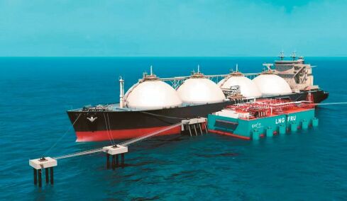 Κάθετος Διάδρομος: Ο μαραθώνιος διαβουλεύσεων και τα δύο ραντεβού για να «κλειδώσουν» τα συμβόλαια LNG