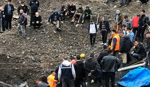 Κατάρρευση ορυχείου στο Ζονγκουλντάκ στην Τουρκία, παγιδευμένοι τρεις άνθρωποι