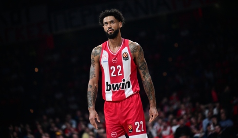 Ολυμπιακός: Ο Ντόρσεϊ εκτάκτως στις ΗΠΑ - Τα δεδομένα για τη συμμετοχή του στο Final 8 του Κυπέλλου
