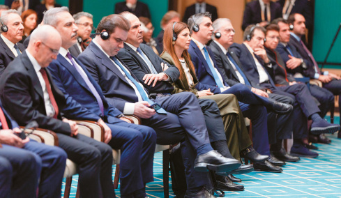 Ποιοι Έλληνες επιχειρηματίες επενδύουν στην Τουρκία και ποιοι Τούρκοι στη χώρα μας: Ο στόχος των 10 δισ., το real estate, ο τουρισμός και η λιανική