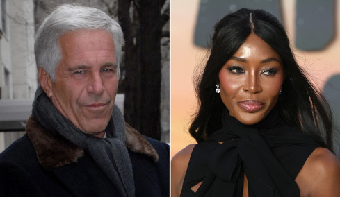 Στον κύκλο του Επστάιν και η Ναόμι Κάμπελ: Πώς την «χρησιμοποιούσε» για να στρατολογεί νέα κορίτσια