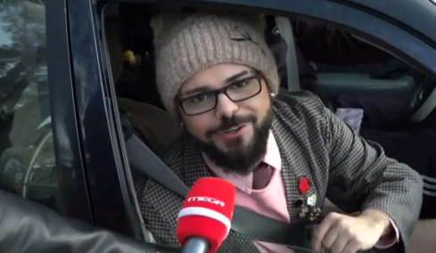 Akylas: Αν δεν πήγαινα εγώ στη Eurovision θα ήθελα να πάει η Marseaux, έπαθα την πλάκα μου