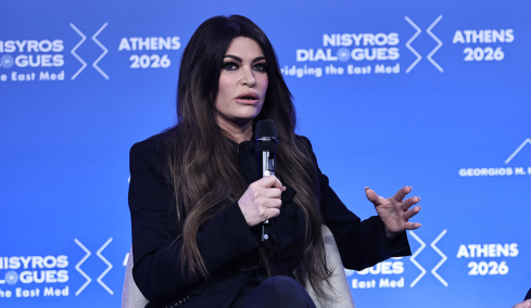 Κίμπερλι Γκιλφόιλ: H Ελλάδα είναι παράδειγμα του οράματος Τραμπ για ειρήνη μέσω της ισχύος
