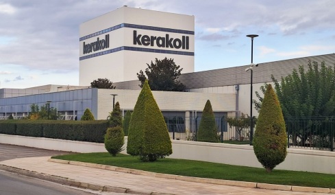 Η Kerakoll Hellas αναδεικνύεται σε στρατηγικό κόμβο του Ομίλου στη Νοτιοανατολική Ευρώπη