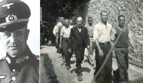 Η ιστορία πίσω από την εκτέλεση των 200 Ελλήνων από τους Γερμανούς στην Καισαριανή