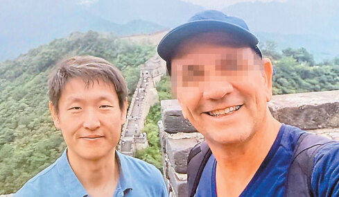 Άνθρωπος σκιά ο σμήναρχος που κατασκόπευε υπέρ της Κίνας, του παίρνουν την ελληνική ταυτότητα