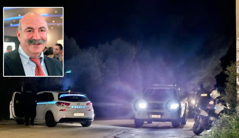 Χρήστος Μαυρίκης: Στον εισαγγελέα σήμερα μετά τους πυροβολισμούς και το τρίωρο ανθρωποκυνηγητό στα Σπάτα 