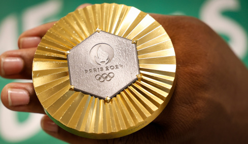 Ολυμπιακά μετάλλια: Από τα ολόχρυσα του 1908 στο... 1% χρυσό του Παρισιού το 2024