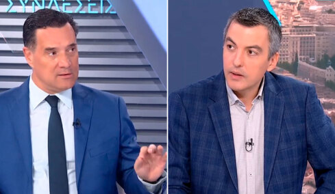 Οργή Γεωργιάδη κατά δημοσιογράφου της ΕΡΤ για το «τσακώνεστε με την Κωνσταντοπούλου»: Αυτός ο ισαποστακισμός επειδή τη φοβάστε είναι χυδαίος