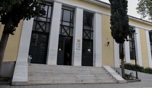 Απέδρασε από την Ευελπίδων Αιγύπτιος κρατούμενος που ήταν προς απέλαση