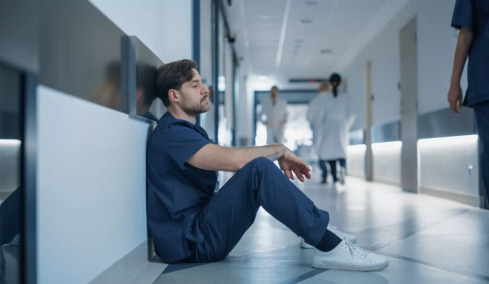 Με 72 ώρες την εβδομάδα οι νέοι γιατροί στην Ελλάδα δουλεύουν ασταμάτητα – Είναι στην κορυφή της υπερεργασίας στην Ευρώπη
