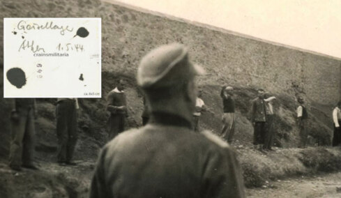 Αυθεντικές οι φωτογραφίες από την εκτέλεση των 200 στην Καισαριανή, κηρύχθηκαν μνημείο από το ΥΠΠΟ, ανοίγει ο δρόμος για την απόκτησή τους