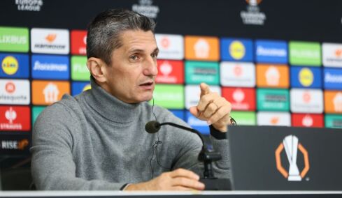 Λουτσέσκου: Θα είναι διαφορετικό αυτό το ματς με τη Θέλτα, αλλά χρειάζεται να δώσουμε το 150%