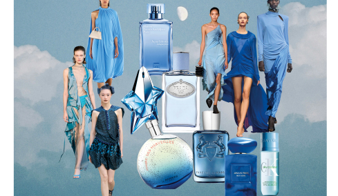 Blue Moon: Επτά αρώματα με δροσερές και ξυλώδεις νότες που αποπνέουν φρεσκάδα και αισθησιασμό
