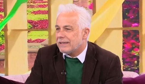 Χάρης Χριστόπουλος: Θέλω σαν τρελός άλλο ένα παιδί και παραπάνω, αν μπορούσα να τα κάνω μόνος μου θα είχα 20