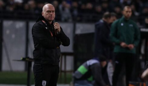 Καστορίνα: «Το γκολ μας δίνει μεγάλο κίνητρο»