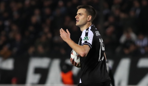 ΠΑΟΚ - Θέλτα 1-2: Ο Γερεμέγιεφ τον κράτησε ζωντανό στο παιχνίδι της πρόκρισης, δείτε τα γκολ 