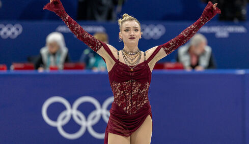 Madonna: Το μήνυμα στήριξης που έστειλε σε αθλήτρια των Ολυμπιακών Αγώνων που χόρεψε με το τραγούδι της
