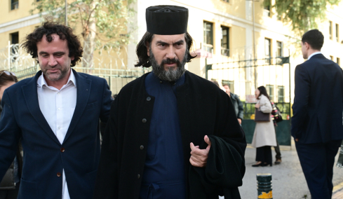 Ποινή φυλάκισης 9,5 ετών εξαγοράσιμη έναντι 60.000 ευρώ στον πατέρα Αντώνιο από το Εφετείο για κακοποιήσεις παιδιών στην Κιβωτό του Κόσμου