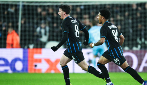 Champions League: Λυτρωτής Τζόλης, χτύπησε στο 90' για το Μπριζ-Ατλέτικο 3-3, η απίθανη Μπόντο νίκησε 3-1 την Ίντερ, δείτε τα 19 γκολ