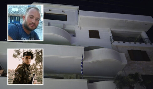 Θρήνος για τον Μιχάλη και τον Χρήστο που σκοτώθηκαν από ηλεκτροπληξία στη Βάρη