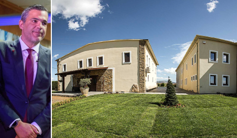 Δριμύ κατηγορώ του Απόστολου Σπυρόπουλου στην οικογένειά του για τους πλειστηριασμούς των οινοποιείων - «Ήμουν μόνος μου και απέναντί μου όλοι σας!»