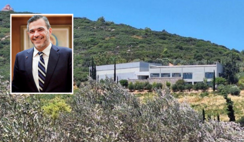 «Ο θείος και η εξαδέλφη μου έφεραν το οινοποιείο στο μηδέν, θα ζητήσω διαχειριστικό έλεγχο» λέει ο Απόστολος Σπυρόπουλος 