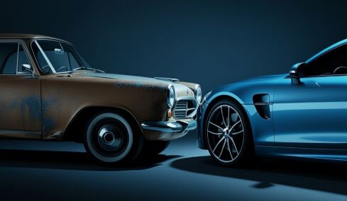 Προβληματισμός για το ενδεχόμενο βίαιης απόσυρσης παλαιών οχημάτων