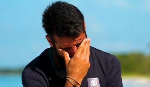 Ξέσπασε σε κλάματα ο Μάνος στο Survivor: Έχω δουλέψει με παιδιά ειδικής αγωγής, είναι πολύ βαρύ αυτό που έκανα