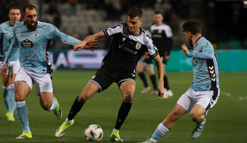 ΠΑΟΚ - Θέλτα 0-2 (Β΄ ημίχρονο): Live ο αγώνας του Europa League στην Τούμπα, δείτε τα γκολ 