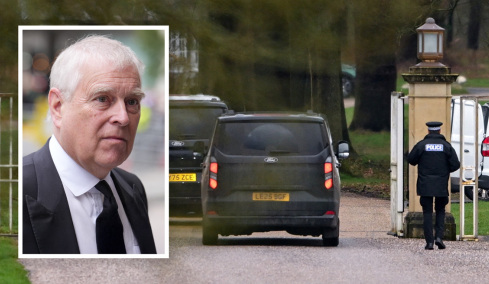 Αντιμέτωπος ακόμη και με ισόβια ο έκπτωτος πρίγκιπας Άντριου, πώς τον συνέλαβαν μέσα στο σπίτι του για την υπόθεση Επστάιν