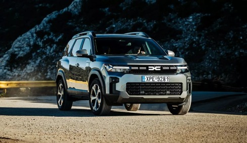 Δοκιμάζουμε το υβριδικό Dacia Bigster - Πόσο κοστίζει στην Ελλάδα;
