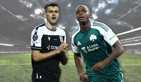 Europa League: ΠΑΟΚ (ήττα με 2-1 από τη Θέλτα) και ΠΑΟ (2-2 με την Πλζεν) θα πάνε σε Ισπανία, Τσεχία για την πρόκριση