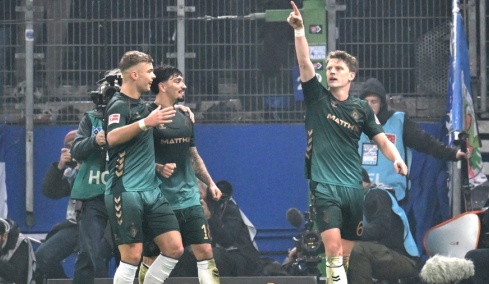 Βέρντερ Βρέμης: Ακύρωσε ταξίδι στις ΗΠΑ λόγω ανησυχιών για την ασφάλεια
