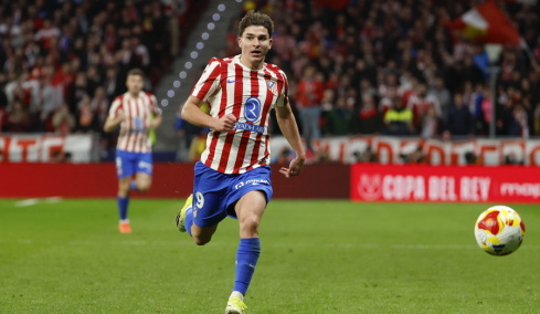 Χούλιαν Άλβαρεζ: Θέλει να αφήσει την Ατλέτικο Μαδρίτης και να υπογράψει στην Μπαρτσελόνα 