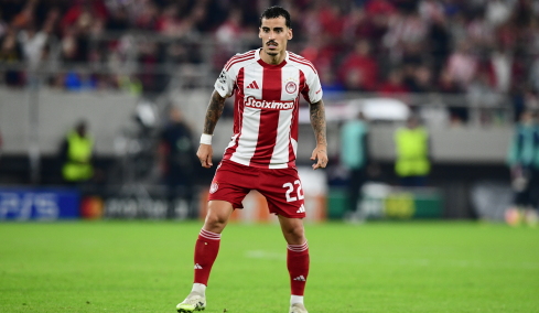 Τσικίνιο: Όταν φοράς τη φανέλα του Ολυμπιακού θέλεις πάντα να κερδίζεις τίτλους, βίντεο