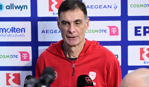 Μπαρτζώκας: Η μεταγραφή του Χέιζ-Ντέιβις έχει δώσει ψυχολογική ώθηση στον Παναθηναϊκό 