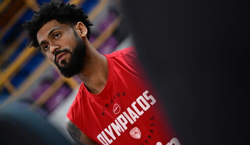 Από τις ΗΠΑ στο Ηράκλειο Κρήτης ο Ντόρσεϊ: Είμαι πίσω και έτοιμος να βοηθήσω 