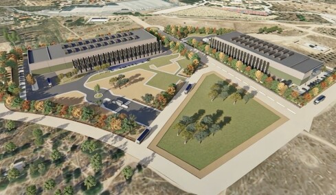 Πιο κοντά η επένδυση των Dromeus – ΑPTO για το νέο Data Center στα Σπάτα – Αντιδρούν κάτοικοι και φορείς