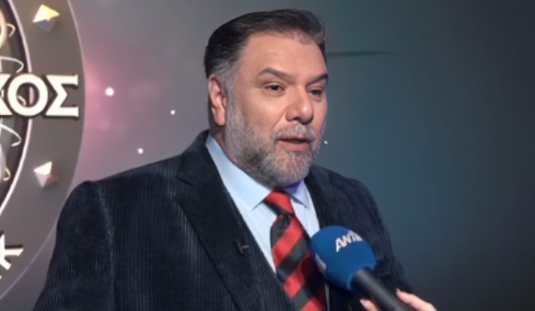 Γρηγόρης Αρναούτογλου: Ακόμη και μπροστά μου κάποιοι δεν σταματούν να σχολιάζουν τα κιλά μου