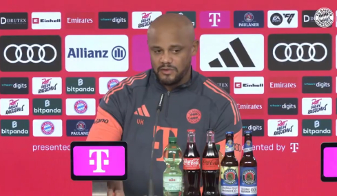 «Καρφιά» Κομπανί σε Μουρίνιο για την υπόθεση Βινίσιους: «Τεράστιο ηγετικό  λάθος, επιτέθηκε στον χαρακτήρα του παίκτη»
