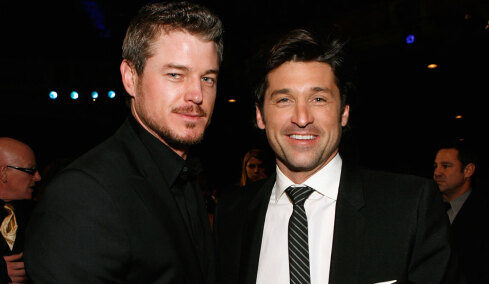 Συντετριμμένος ο Πάτρικ Ντέμπσι για τον θάνατο του Έρικ Ντέιν: «Είχε αρχίσει να χάνει την ικανότητά του να μιλά»