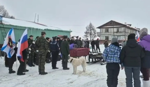 Το χωριό της Ρωσίας που έχασε σχεδόν όλους τους άνδρες του στον πόλεμο στην Ουκρανία