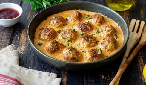 Τα πιο νόστιμα πιάτα της ευρωπαϊκής κουζίνας, εύκολα και απλά - Ένα πλήρες μενού για όλο το Σαββατοκύριακο