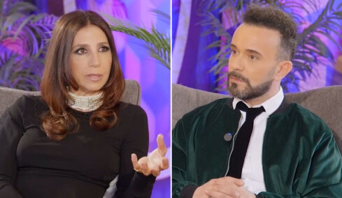 Μαρία Ελένη Λυκουρέζου: Συνεργάτης του πατέρα μου ερχόταν στο δωμάτιό μου όταν πήγαινα στο δημοτικό και τριβόταν πάνω μου