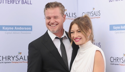 Κλαίγαμε και οι δύο: Η πρώην σύζυγος του Έρικ Ντέιν περιγράφει το τηλεφώνημα του μετά τη διάγνωση με ALS