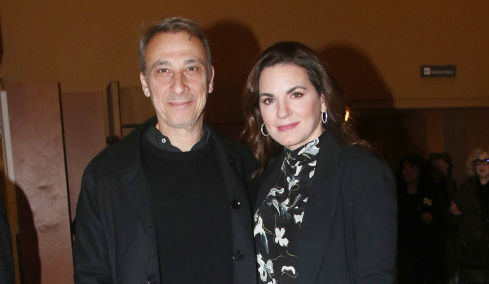 Προς διευθέτηση το θέμα της επιμέλειας των παιδιών για Όλγα Κεφαλογιάννη και Μίνωα Μάτσα