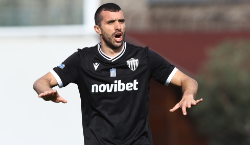 Πήρε κεφάλι ξανά στην υπόθεση άνοδος η Καλαμάτα κέρδισε 3-0 τον Ολυμπιακό Β', γκέλα για τον Πανιώνιο, δείτε τα γκολ 