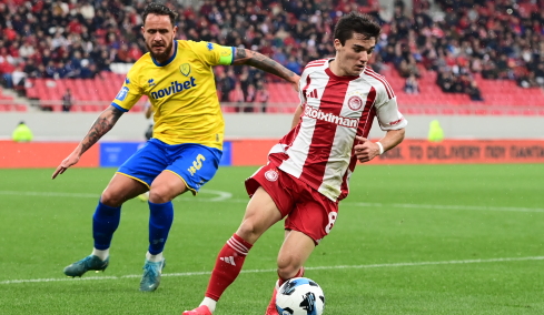 Η βαθμολογία μετά τη νίκη του Ολυμπιακού απέναντι στον Παναιτωλικό 